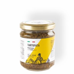 creme de truffe et champignons mammamia