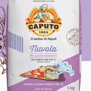 farine à pizza caputo nuvola type 0