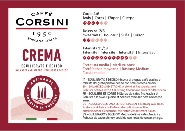 café crèma corsini – Image 2