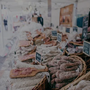 Charcuterie italienne