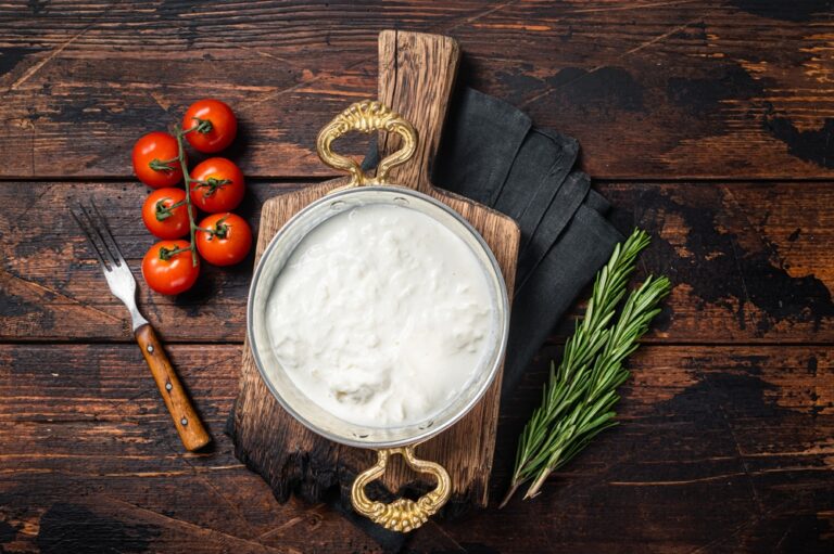 stracciatella au gorgonzola mamma-mia.re
