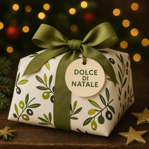 panettone à l'huile d'olive mamma-mia.re