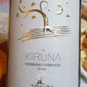 Kiruna Trebbiano d'Abruzzo mamma-mia.re