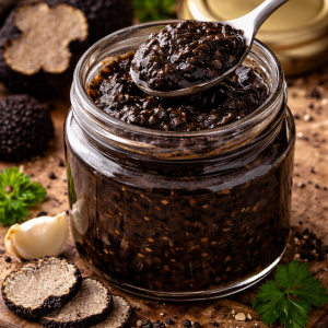 sauce truffée mamma-mai.re