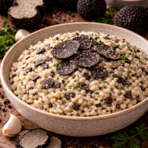 risotto à la truffe mamma-mia.re