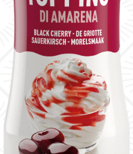 Topping d'amarena